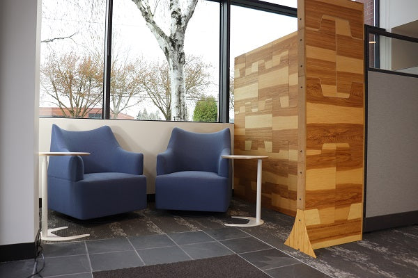 blökalöks Stylish Room Dividers | Flexible Modular Walls & Partitions | Wooden Office Divider Walls | Stylish Partition for Office